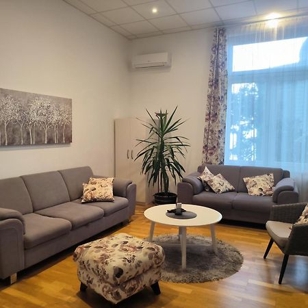 Superior Seaview Apartment Opatija Zewnętrze zdjęcie