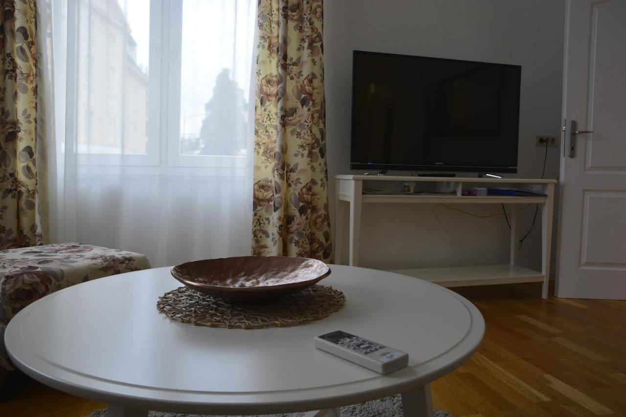 Superior Seaview Apartment Opatija Zewnętrze zdjęcie