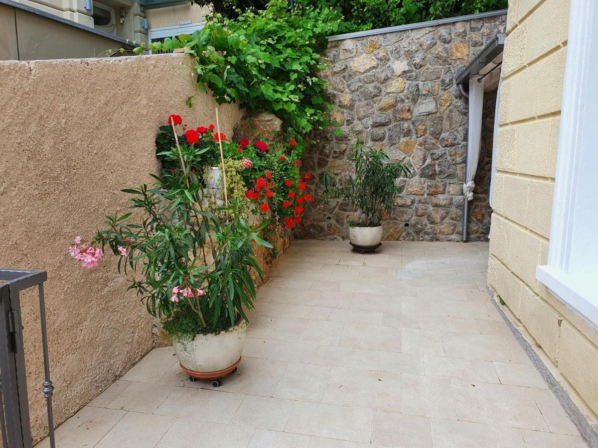 Superior Seaview Apartment Opatija Zewnętrze zdjęcie