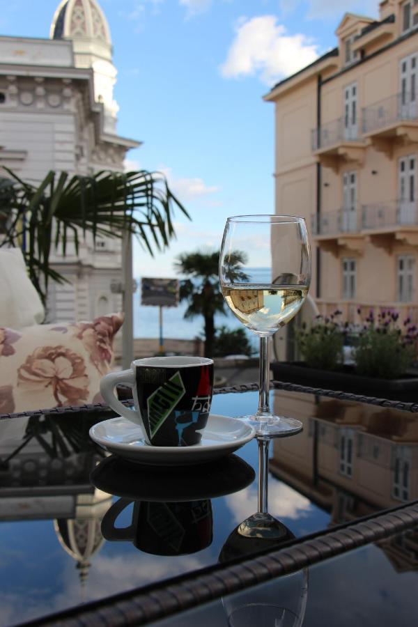 Superior Seaview Apartment Opatija Zewnętrze zdjęcie