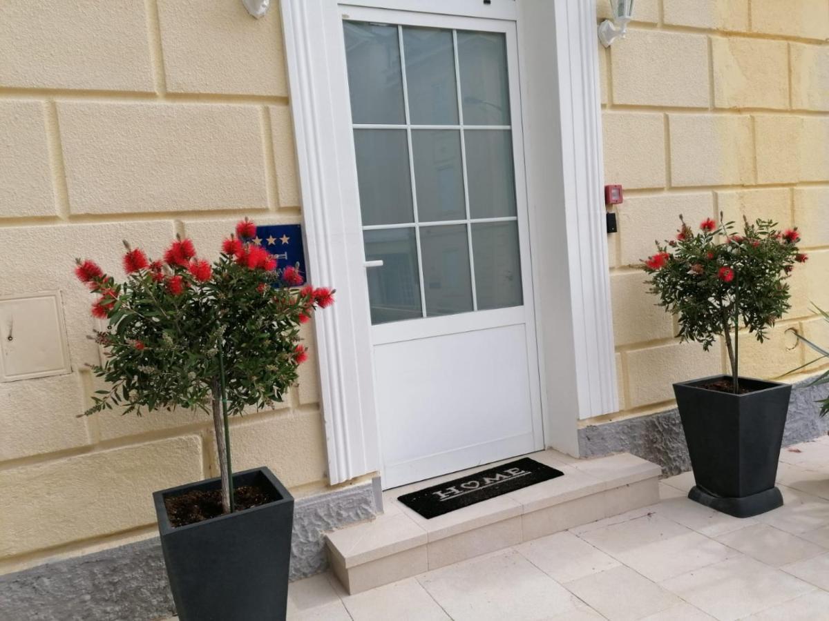 Superior Seaview Apartment Opatija Zewnętrze zdjęcie