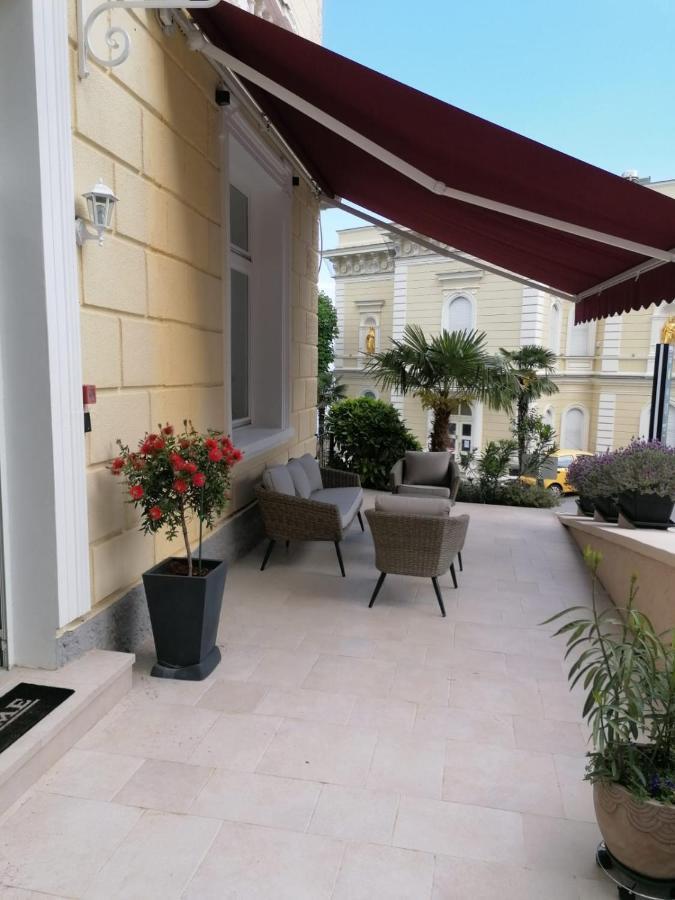 Superior Seaview Apartment Opatija Zewnętrze zdjęcie