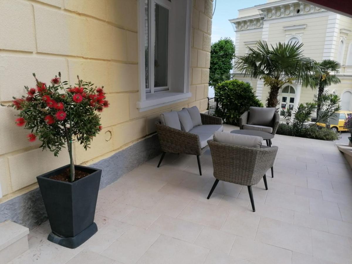 Superior Seaview Apartment Opatija Zewnętrze zdjęcie