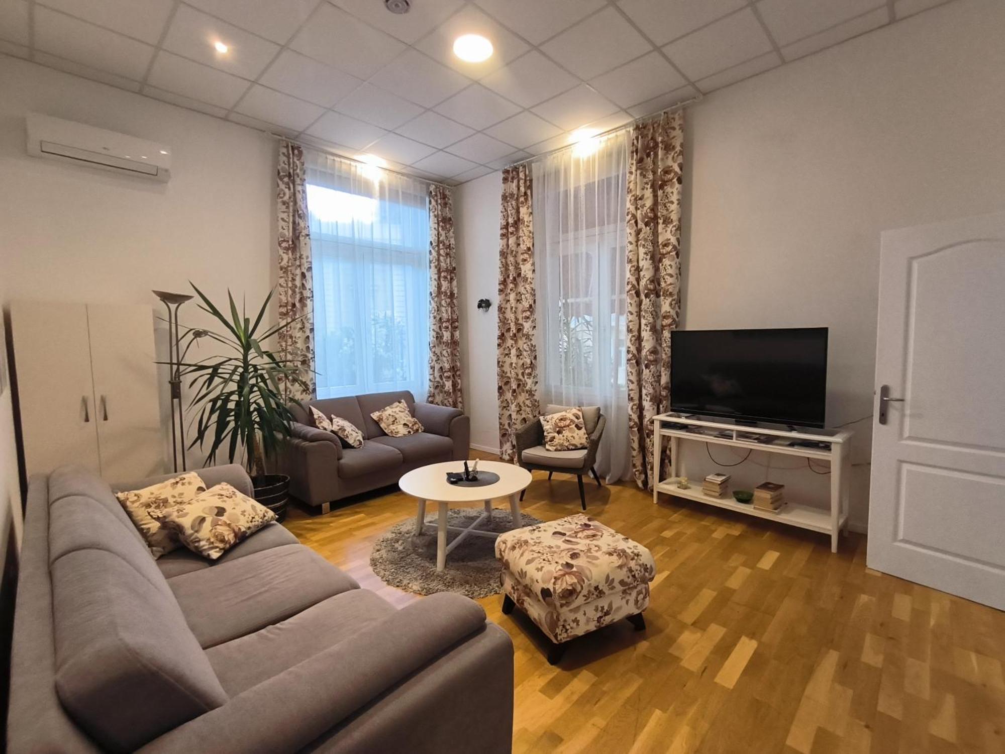 Superior Seaview Apartment Opatija Zewnętrze zdjęcie