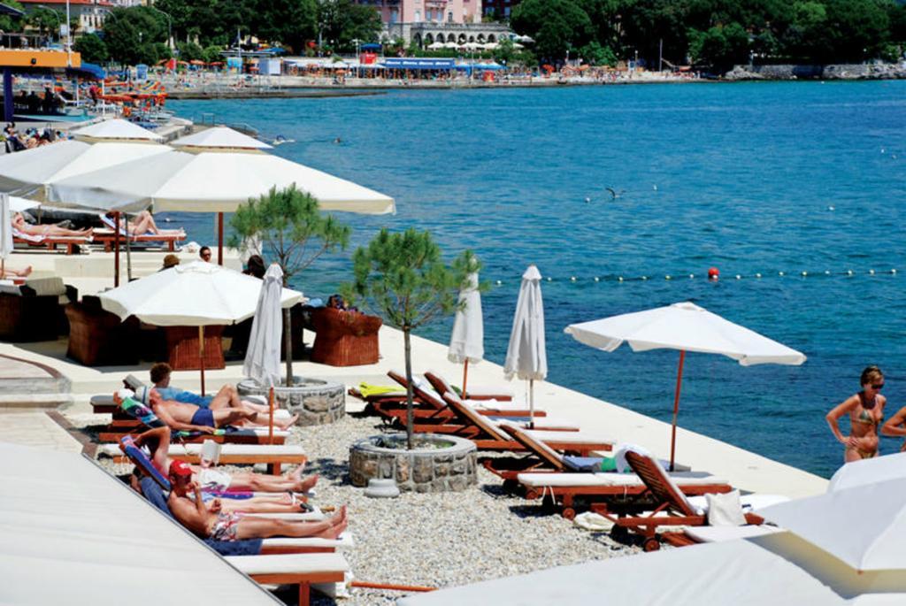 Superior Seaview Apartment Opatija Zewnętrze zdjęcie
