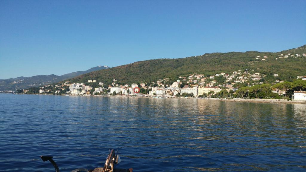 Superior Seaview Apartment Opatija Zewnętrze zdjęcie