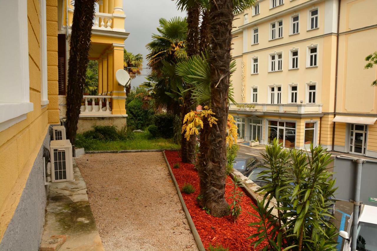 Superior Seaview Apartment Opatija Zewnętrze zdjęcie