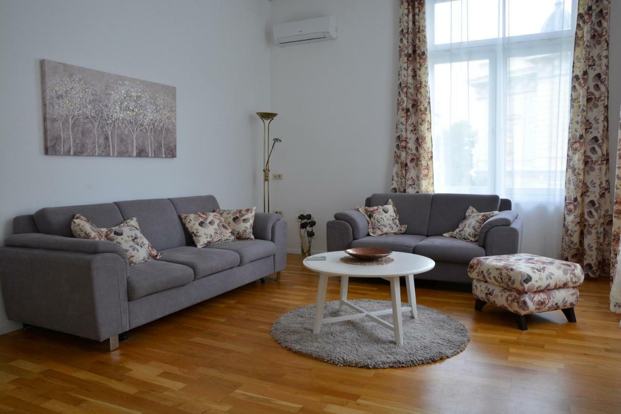 Superior Seaview Apartment Opatija Zewnętrze zdjęcie