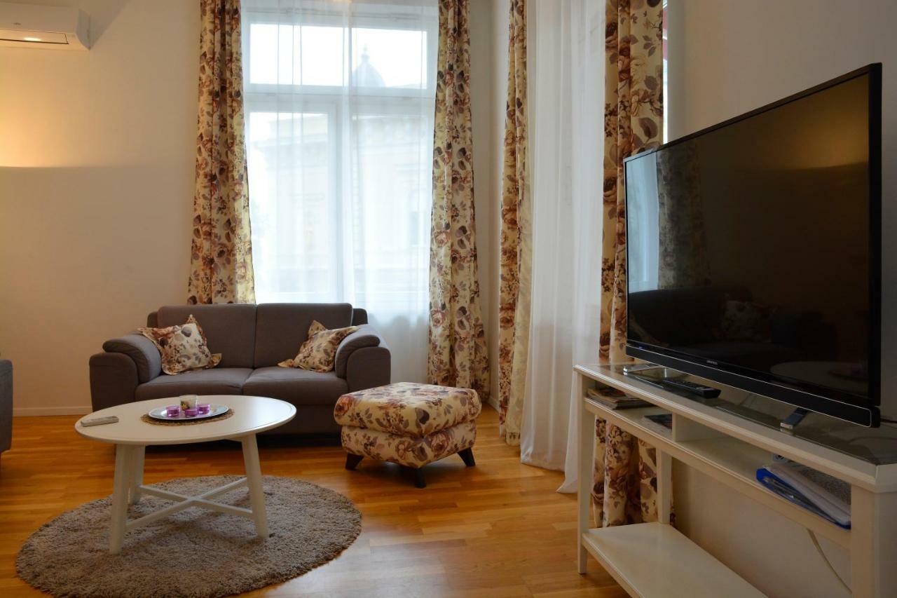 Superior Seaview Apartment Opatija Zewnętrze zdjęcie
