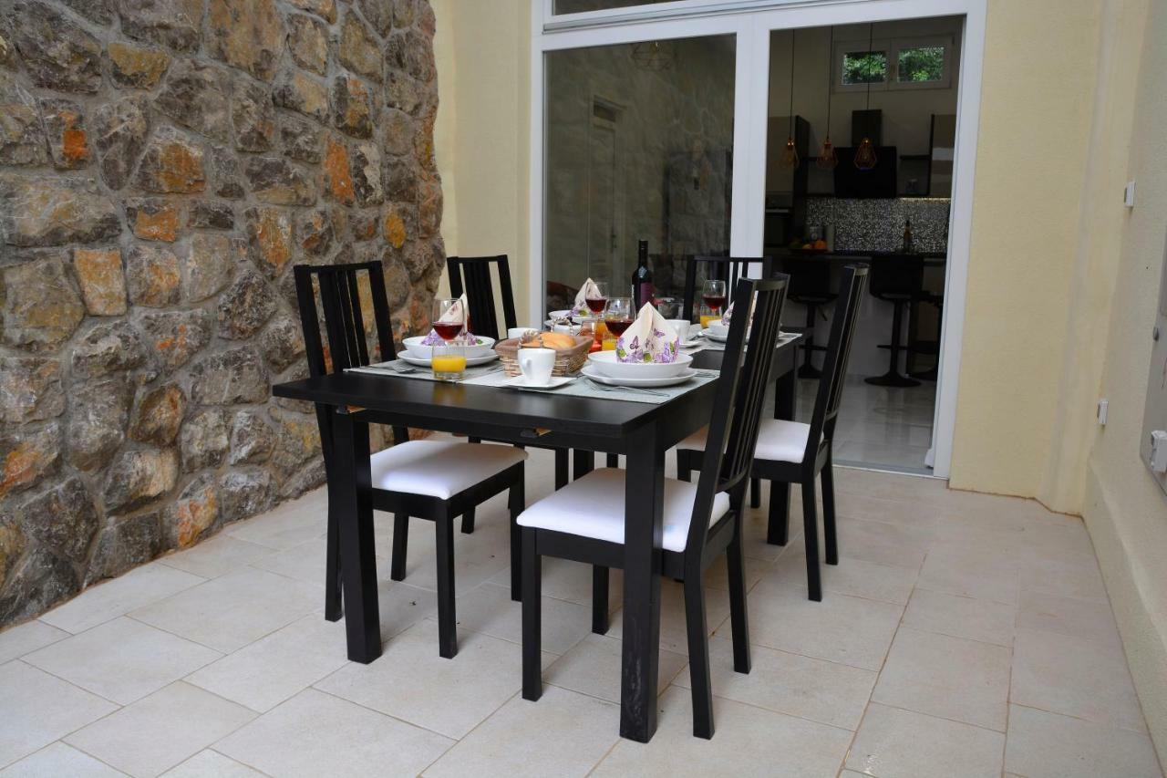 Superior Seaview Apartment Opatija Zewnętrze zdjęcie